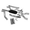 217050030 Exh DPF-Back 3" Tubing Kit w/Polished Tips Raw 2020+ - image 2