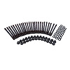 218034300 Head Stud Kit 5.9/6.7L 24V 98.5 - present PPE - image 1