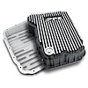 228052110 Trans Pan 68RFE Flat Bottom 2007.5+ Brushed - image 1