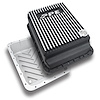 228053210 Deep Transmission Pan - Aisin AS69RC - Brushed - image 1
