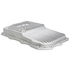 228053400 Transmission Pan for ZF 8-Speed - Heavy-Duty Cast Aluminum - image 1