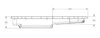 228053420 Transmission Pan - 8HP70 EcoDiesel Jeep GC & V8 Gas Jeep GC - Black - image 2