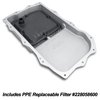 228153010 Deep Transmission Pan - JL/JT Jeep Wrangler - 850RE - Brushed - image 3