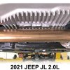 228153400 Transmission Pan - Heavy-Duty Cast Aluminum - JL/JT Wrangler - 850RE - image 2