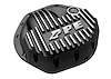 238041010 Front Differential Cover 03-14 Ram 2500 - Brushed - image 1