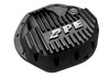 238041020 Front Differential Cover 03-14 Ram 2500 - Black - image 2