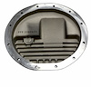 238042010 Diff Cover Front RAM 2500/3500HD 2015-2019 Brushed - image 1