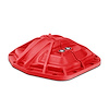 238043312 2018-2023 Jeep JL/JT Dana-M210 Heavy-Duty Nodular Iron Front Differential Cover [Red] - image 1
