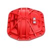 238043312 2018-2023 Jeep JL/JT Dana-M210 Heavy-Duty Nodular Iron Front Differential Cover [Red] - image 3
