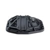 238043320 2018-2023 Jeep JL/JT Dana-M210 Heavy-Duty Nodular Iron Front Differential Cover [Black] - image 4