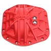 238043412 2018-2023 Jeep JL Sport Dana-M186 Heavy-Duty Nodular Iron Front Differential Cover [Red] - image 2