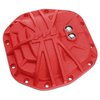 238053412 2018-2023 Jeep JL Dana-M200 Heavy-Duty Nodular Iron Rear Differential Cover [Red] - image 2