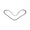 SERPENTINE BELT 6.7L PS - image 1