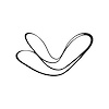 SERPENTINE BELT 6.7L PS - image 1
