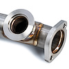 316119504 OEM Performance Up-Pipes - Ford 6.0L 2004-2007 use with square EGR cooler - image 1
