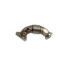 316119520 High-Flow Up-Pipes for Ford F-250, F-350 Super-Duty Trucks w/6.7L Power Stroke Diesel Engine - image 4