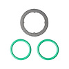 316160000 2003-2010 Ford 6.0L Power Stroke EGR Valve Replacement Gasket and O-rings - image 1
