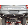 317030030 Exhaust Cat-Back Ford F150 (2009-2014) Raw Tube Polished Tips - image 1