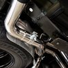 317033020 Exhaust Cat-Back Ford F150 (2009-2014) Polish Tube Black Tips - image 2