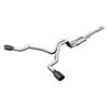 317033020 Exhaust Cat-Back Ford F150 (2009-2014) Polish Tube Black Tips - image 4