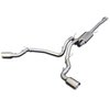 317033030 Exhaust Cat-Back Ford F150 (2009-2014) Polished Tube Polished Tips - image 3