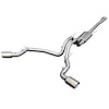 317043030 Exhaust Cat-Back Ford F150 (2015-2022) Polished Tube Polished Tips - image 1
