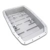 328051110 Ford 6R80 Deep Trans Pan - Brushed - image 2