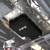 328052020 6R140 Transmission Pan Ford 6.7 11-19 - Black - image 2