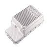 328053400 Cast Aluminum Deep Transmission Pan fits Select 2020-2025 Ford F-250, F-350, F-450, F-550 Super Duty [Raw] - image 2