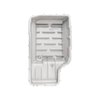 328053400 Cast Aluminum Deep Transmission Pan fits Select 2020-2025 Ford F-250, F-350, F-450, F-550 Super Duty [Raw] - image 4