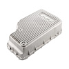 328053500 10R140 Heavy-Duty Cast Aluminum Deep Transmission Pan Fits Select Ford Super Duty Diesel [Raw] - image 1
