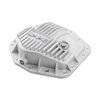 338041500 HEAVY-DUTY CAST ALUMINUM FRONT DIFFERENTIAL COVER Fits Select FORD SUPER DUTY DANA M235 14-BOLT - image 2