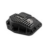 338041510 14 Bolt Heavy-Duty Cast Aluminum Front Differential Cover Fits Select Ford Super Duty Dana M235 [Brushed] - image 3