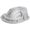 338051100 Diff Cover Ford HD 10.25''/10.5'' Curved Back - Raw - image 4