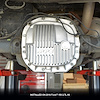338051600 Diff Cover Kit Fits Select Ford 8.8 Axle [Raw] - image 1