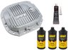 338051600 Heavy-Duty Cast Aluminum Rear Differential Cover Kit Fits Select Ford F-150, SUVs w/8.8 in. Rear Axle - image 4