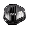 338052010 2017-2022 Ford SuperDuty DANA M275 Heavy-Duty Cast-Aluminum Rear Differential Cover [Brushed] - image 1