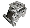 416005000 Marine Water-cooled Stainless Steel Turbo Pedestal GM Duramax - image 1