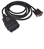511010000 Xcelerator Tuner Cord OBD-II port to 9-pin - image 1