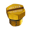 513081000 Air Bleeder Screw - GM 2001-2016 6.6L Duramax - Yellow - image 1