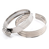 515005200 Hose Clamp with W-Style Inner Liner - 2'' ID, Range 40-64mm - image 1