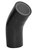 515151545 45 Degree Performance Silicone Hoses - image 1