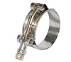 515200150 2.0" T-Bolt Clamp for 1" ID Hose Range 47-55mm - image 1