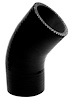 515222245 2.25" 45 deg 6mm 5-ply Silicone Elbow - image 1