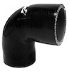 515252590 2.5" ID 90 DEGREE SILICONE ELBOW - image 1