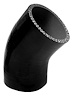 515303045 3.0" 45 deg 6mm 5-ply Silicone Elbow - image 1