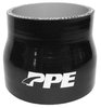 515353005 3.5" to 3.0" x 5.0" L 6mm 5-ply Silicone Reducer - image 2