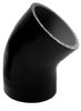 515353545 3.5" Performance Silicone Hose - 45 Degree - image 2