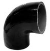 515353590 3.5" 90 deg 6mm 5-ply Silicone Coupler - image 2
