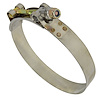 515375325 3.75" T-Bolt Clamp for 3.25" ID Hose Range, 92-100 mm - image 1